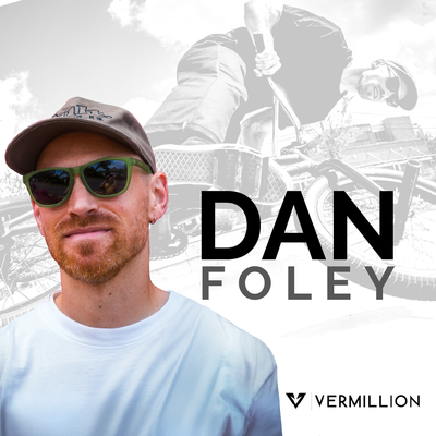 DAN FOLEY - Endy: Green / Black
