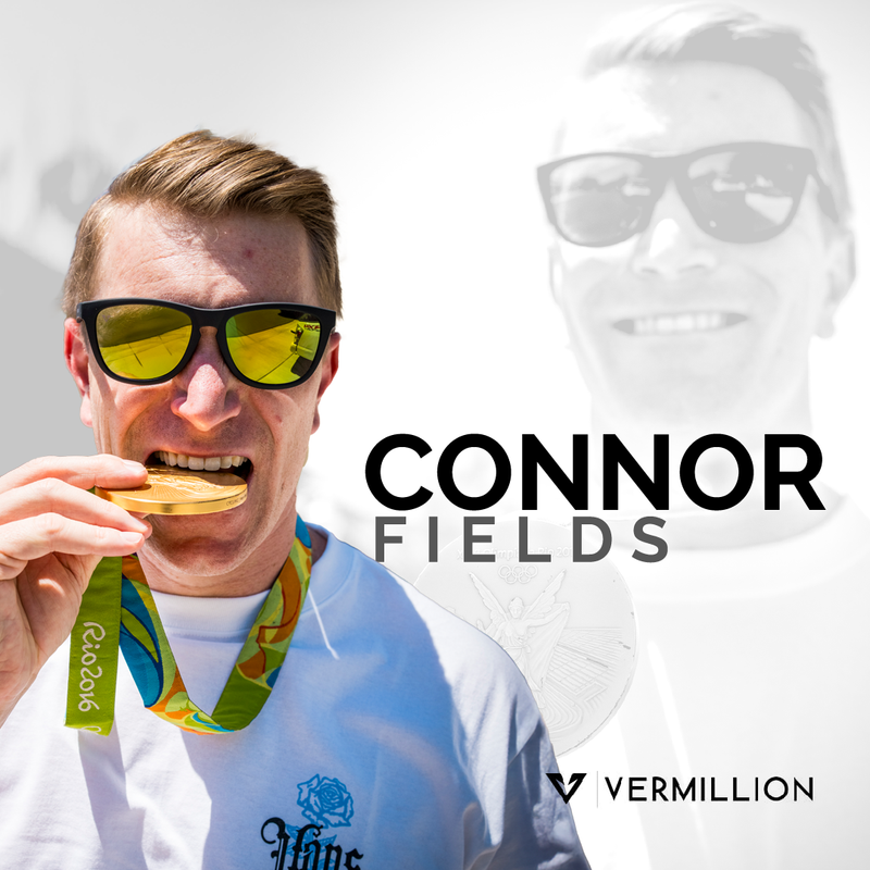 CONNOR FIELDS - Endy: Black / Gold