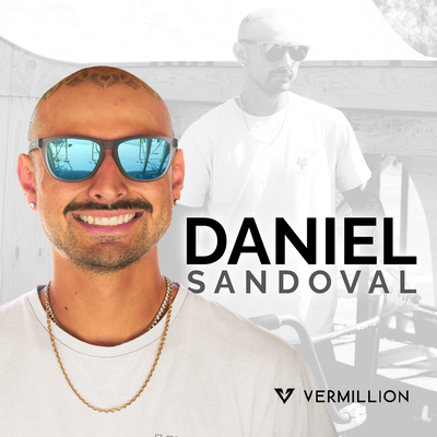 DANIEL SANDOVAL - Endy: Grey / Light Blue