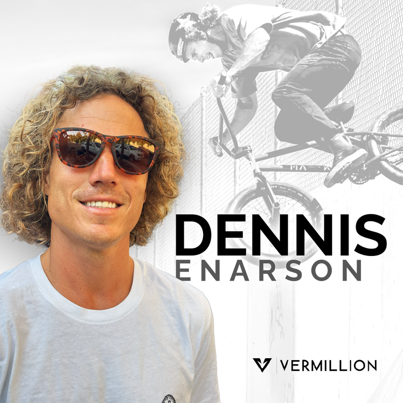 DENNIS ENARSON - Endy: Tortoise / Brown