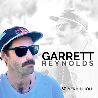 GARRETT REYNOLDS - Endy: Black / Black