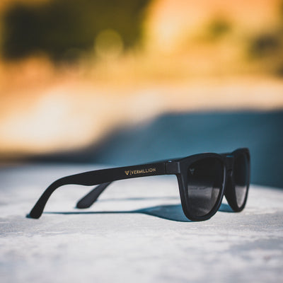 GARRETT REYNOLDS - Endy: Black / Black