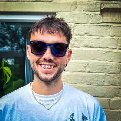 JOE JARVIS - Mystic: Grey / Blue