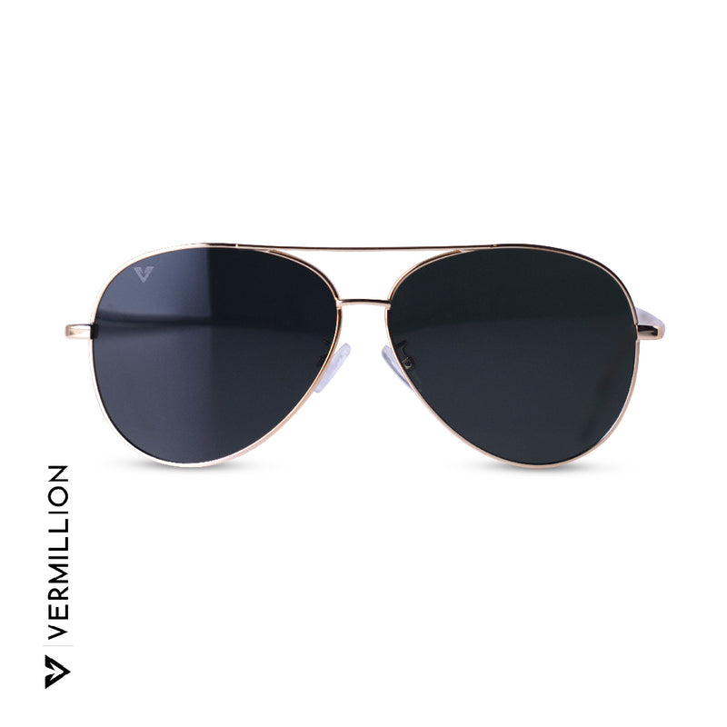 Vermillion Eyewear: Hangar