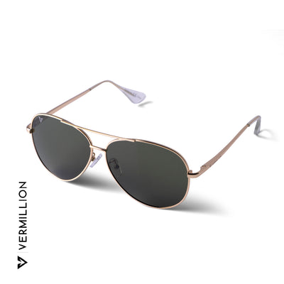 Vermillion Eyewear: Hangar