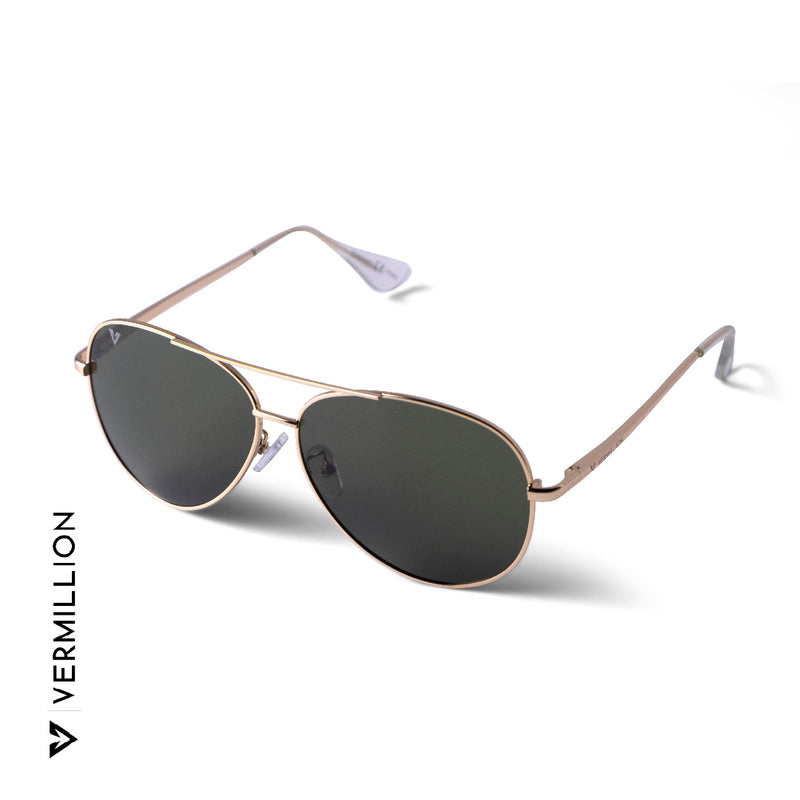 Vermillion Eyewear: Hangar