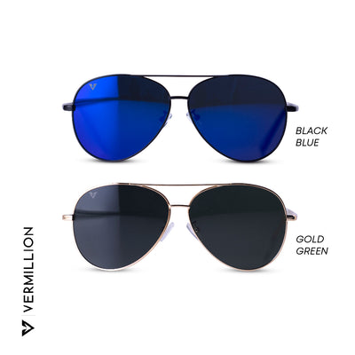 Vermillion Eyewear: Hangar