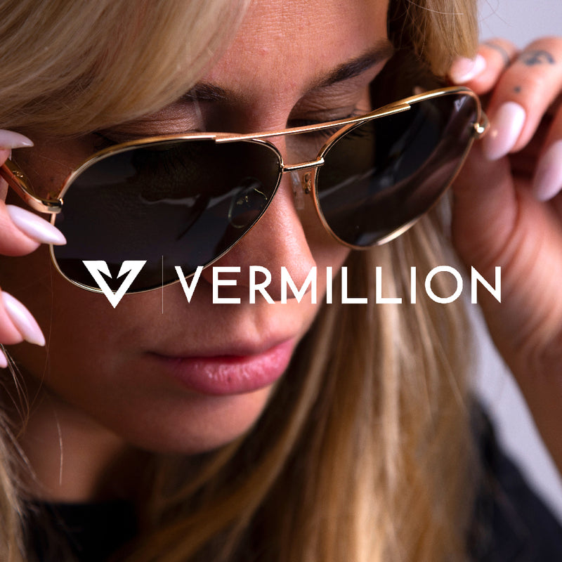 Vermillion Eyewear: Hangar