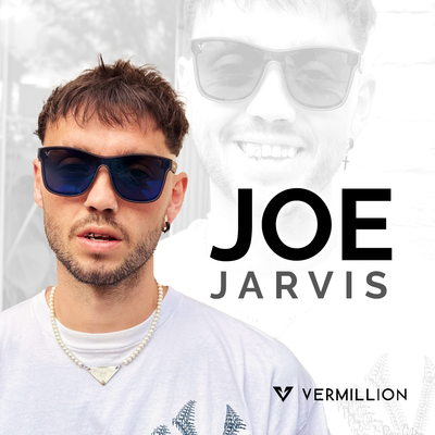 JOE JARVIS - Mystic: Grey / Blue