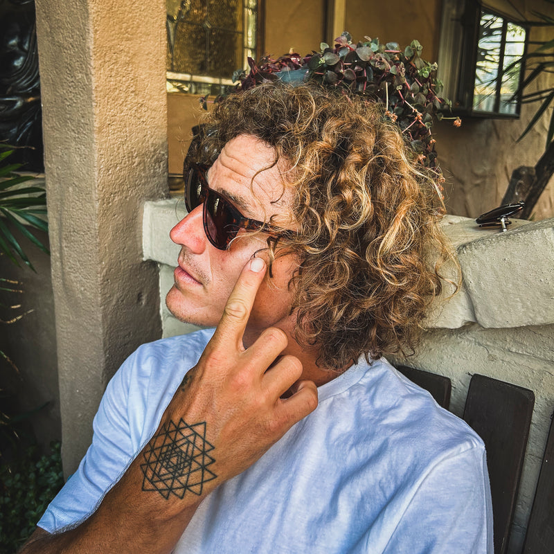 DENNIS ENARSON - Endy: Tortoise / Brown