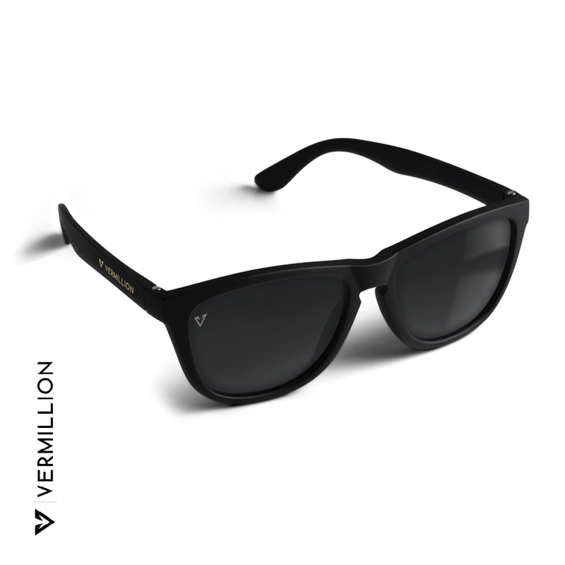 GARRETT REYNOLDS - Endy: Black / Black