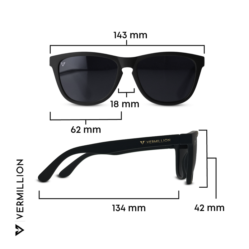 GARRETT REYNOLDS - Endy: Black / Black