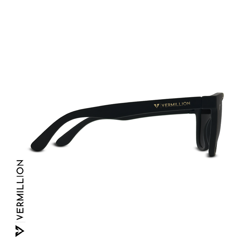 GARRETT REYNOLDS - Endy: Black / Black