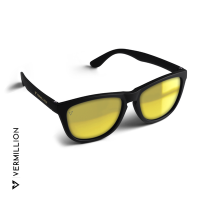 CONNOR FIELDS - Endy: Black / Gold