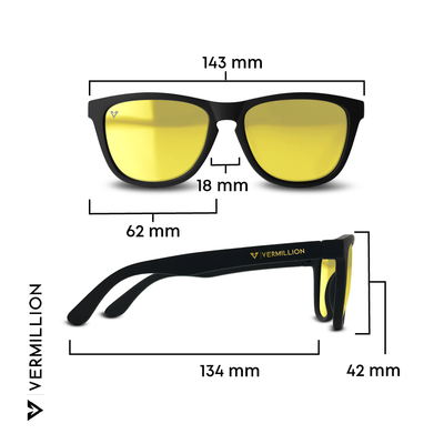 CONNOR FIELDS - Endy: Black / Gold