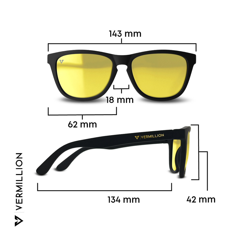CONNOR FIELDS - Endy: Black / Gold