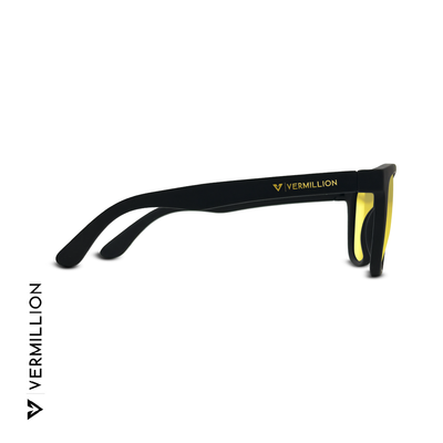 CONNOR FIELDS - Endy: Black / Gold