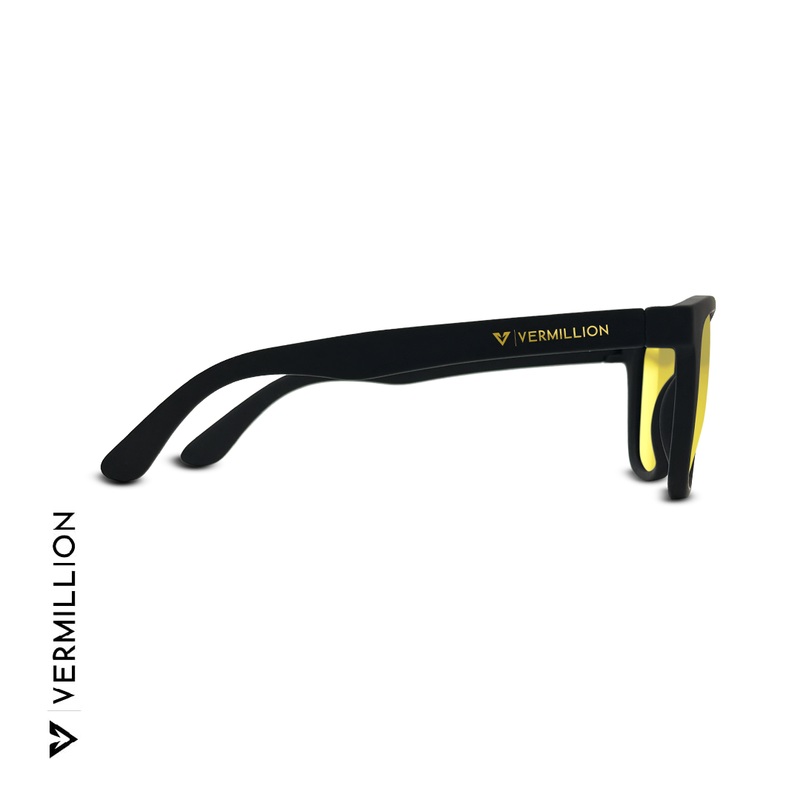 CONNOR FIELDS - Endy: Black / Gold