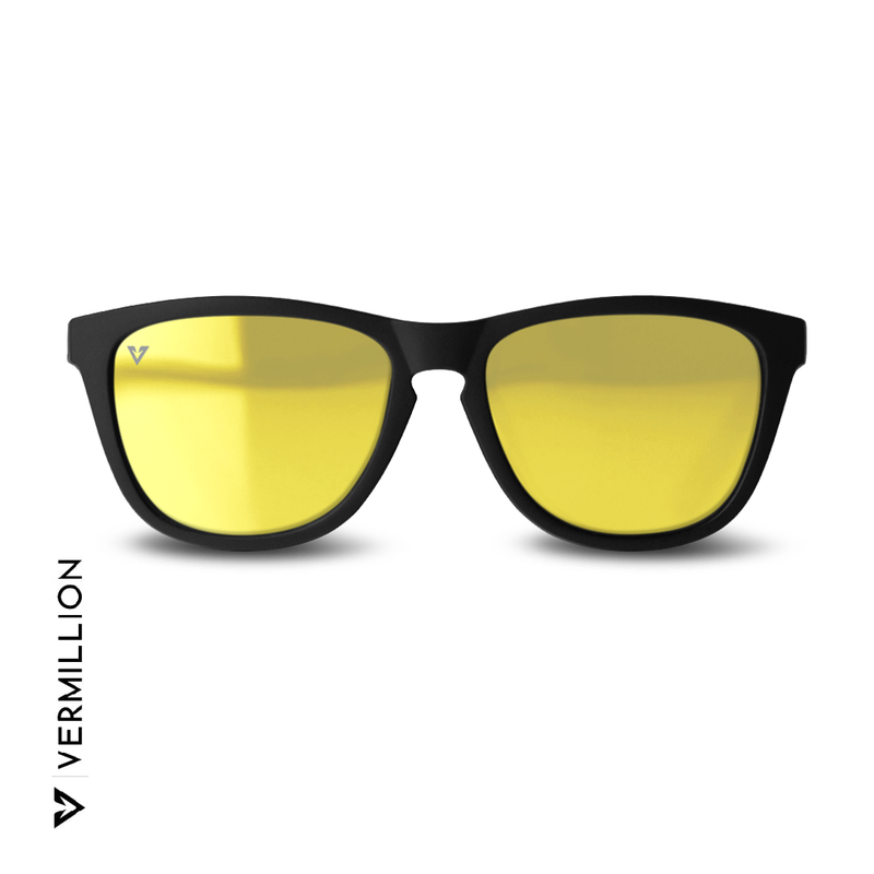 CONNOR FIELDS - Endy: Black / Gold