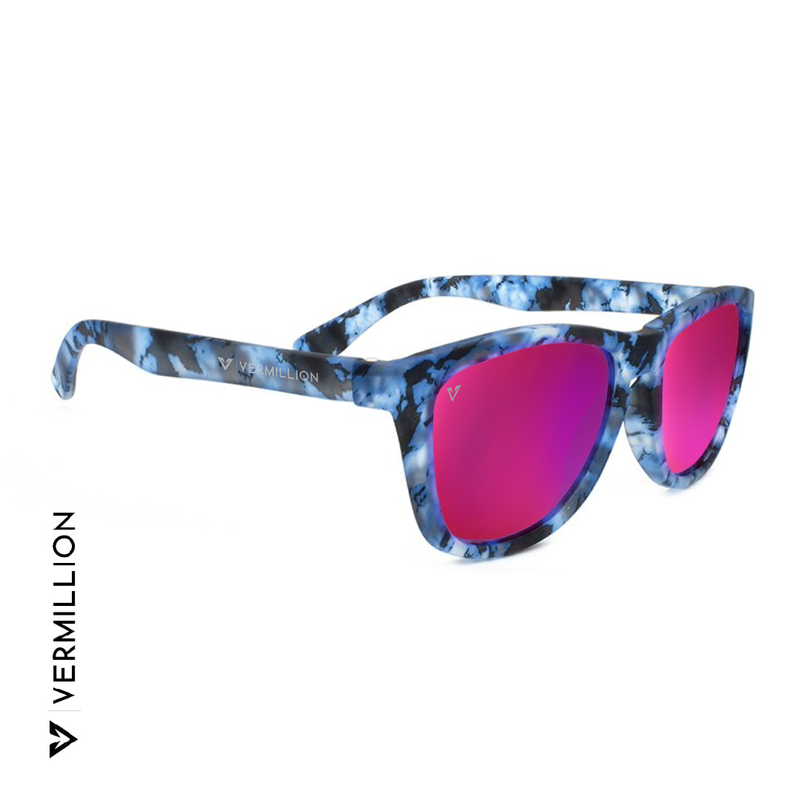 MIKE VARGA - Endy: Blue / Pink