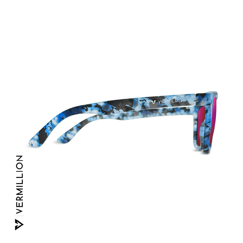 MIKE VARGA - Endy: Blue / Pink