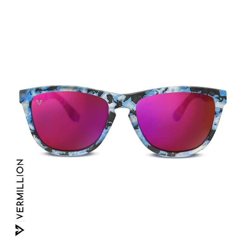 MIKE VARGA - Endy: Blue / Pink
