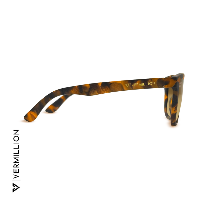 DAKOTA ROCHE - Endy: Tortoise / Gold