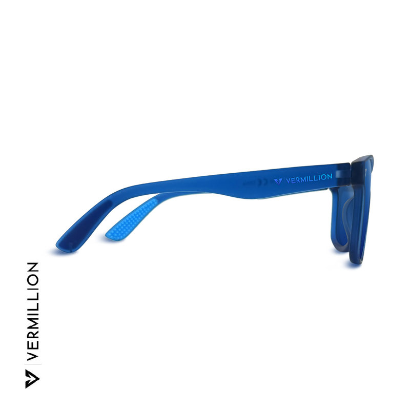 COREY MARTINEZ - Mystic: Blue / Blue