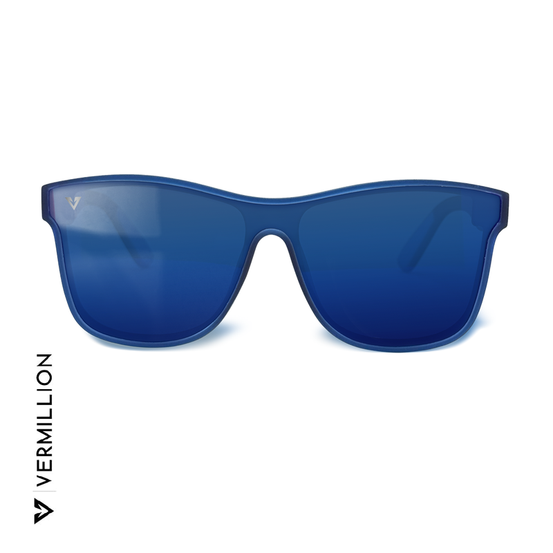 COREY MARTINEZ - Mystic: Blue / Blue