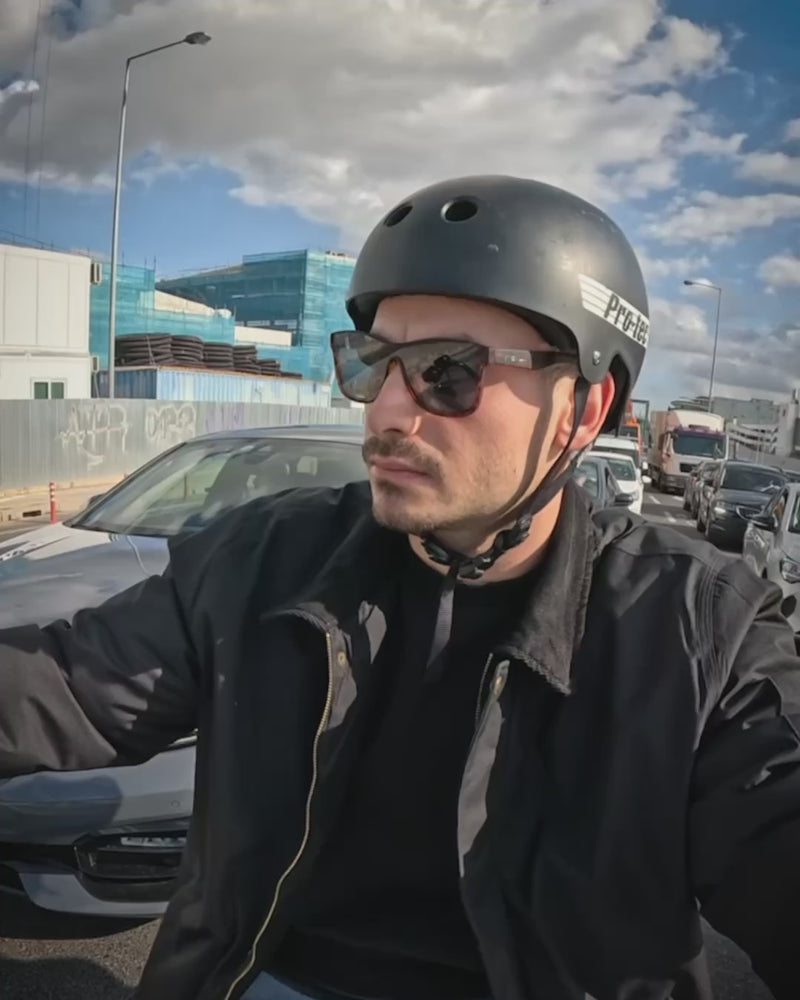 GEORGE NTAVOUTIAN - Mystic: Tortoise / Grey