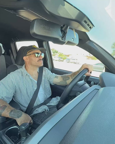 DAKOTA ROCHE - Endy: Tortoise / Gold