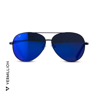 Vermillion Eyewear: Hangar