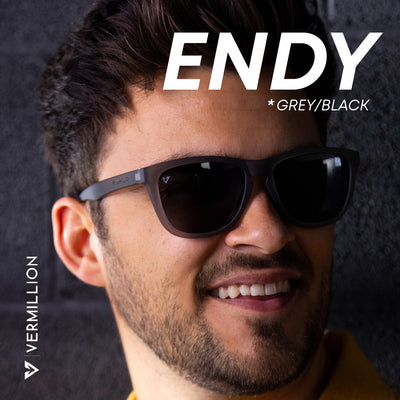 Vermillion Eyewear: Endy