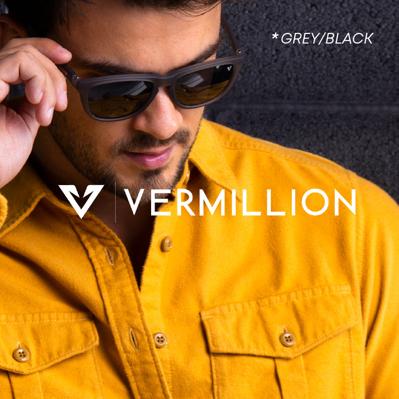 Vermillion Eyewear: Endy